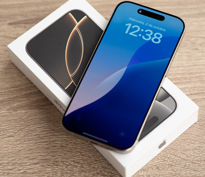 iPhone 16 Pro 256GB