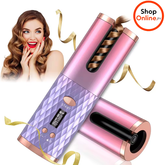 Ondulador de Cabello Profesional - ENVÍO GRATIS.